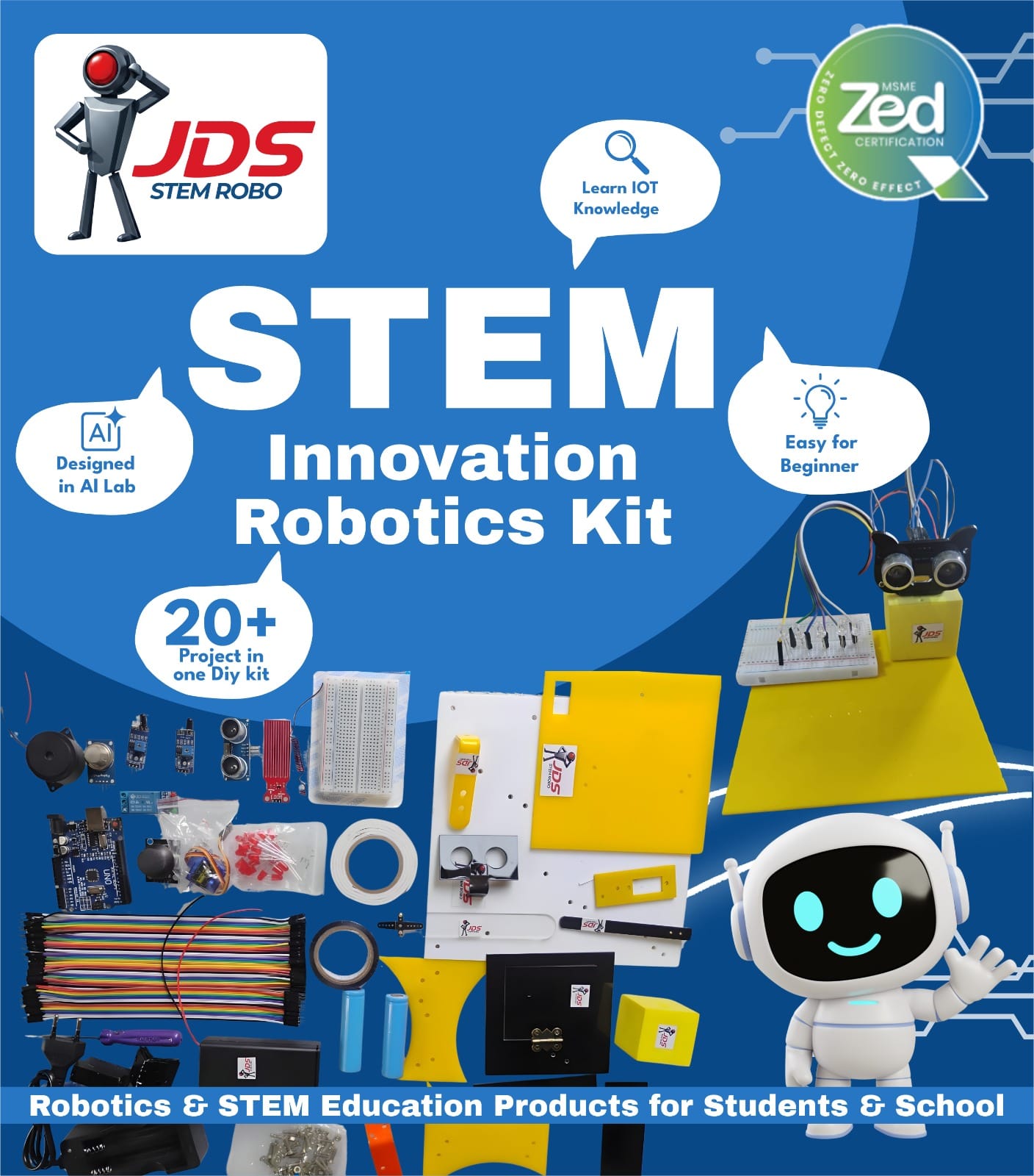 Innovation Robotics Kit