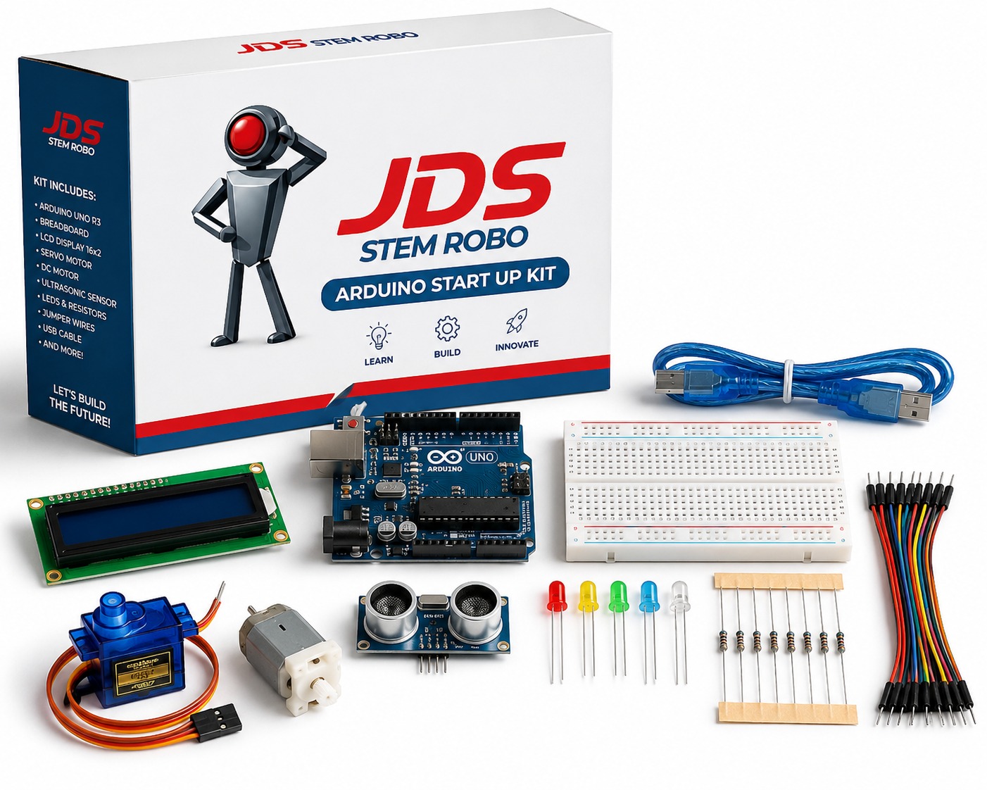 Arduino Startup Kit