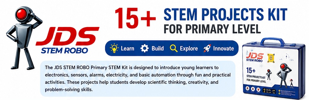Primary STEM Projects Kit